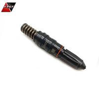 Accessoires pour moteur marin Chongqing Cummins KTA19, tête d'injection de carburant, buse d'injection de carburant, injecteur de carburant 3016676