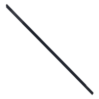 Joint d'étanchéité extérieur en caoutchouc OEM 808211LA1B de type L avant en stock pour remplacement Nissan Patrol Y62