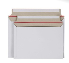 ซองจดหมายกระดาษแข็งแบบกำหนดเองสำหรับส่งด่วน - Product Image 2