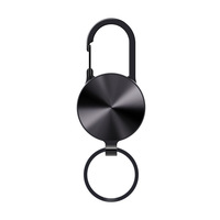 Enregistreur vocal professionnel S25 Mini USB 2.0 en alliage de zinc, enregistrement 25H, porte-clés, lecteur MP3 16/32 Go, format WAV