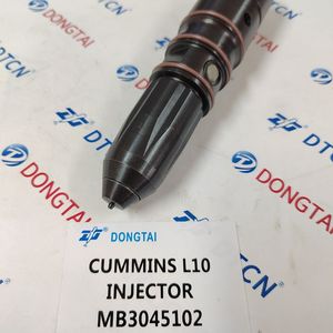 Injecteur de carburant L10 3045102 avec le prix bon marché - Product Image 2