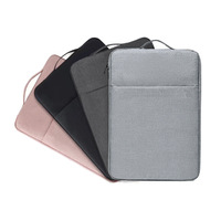 Housse pour ordinateur portable en polyester, étui de protection pour tablette et ordinateur, étanche, fine, résistante, super légère