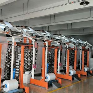 Trinh Nữ <span class=keywords><strong>PP</strong></span> dệt hình ống vải cuộn độ ẩm bằng chứng màu trắng tùy chỉnh màu sắc cho nông nghiệp gạo phân bón thức ăn Túi - Product Image 5