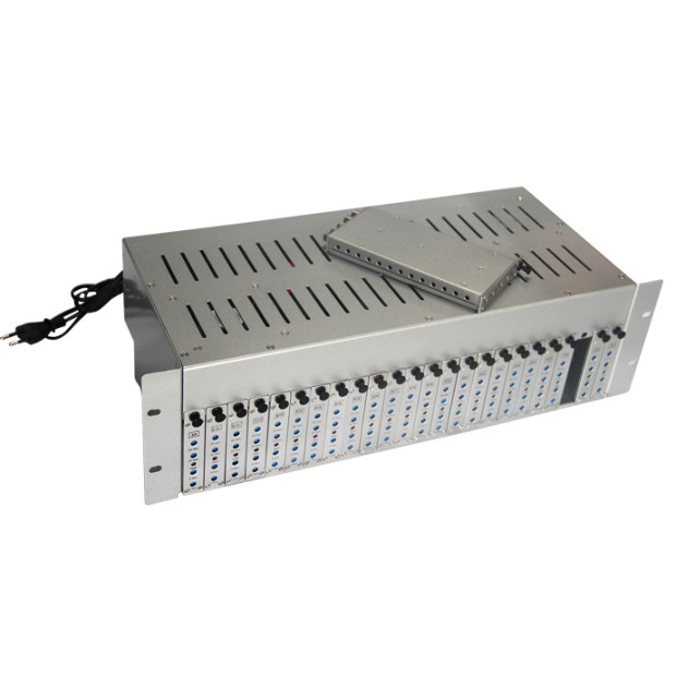 NTSC PAL SECAM Analog TV Modulator 24 in 1 Catv Fixed Channel Modulator