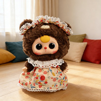 Vêtements pour poupée en peluche BB3 400% grandeur nature, ensemble de robes animales Berry Animals, super mignon pour les 14 ans et plus