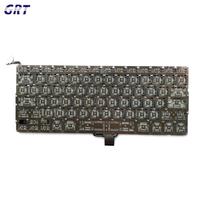 Clavier d'ordinateur portable Sunrex pour Apple pour Macbook Pro Unibody A1278 MB467 BLACK BR Layout