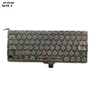 Sunrex Laptop <b>Keyboard</b> for Apple for Macbook Pro Unibody A1278 MB467 BLACK BR Layout - Product Image 5