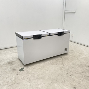 <span class=keywords><strong>Congelador</strong></span> Horizontal de 520L con Doble Zona de Temperatura <span class=keywords><strong>para</strong></span> Separar Alimentos Congelados y Refrigerados en Empresas de Catering - Product Image 2