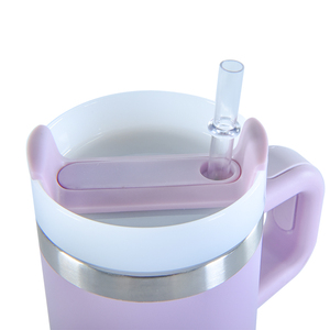 Cute 14oz Stainless Steel Insulated Vacuum Milk <strong>Tumbler</strong> with Straw Lid for <strong>Kids</strong> for School - Product Image 5