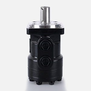 Moteur hydraulique orbital série HALCYON BM3-400 BM4-245 BM4-310 BM5-200 BM5-250 BM5-400 BM5-500 pour application sur grue sur pneus - Product Image 3