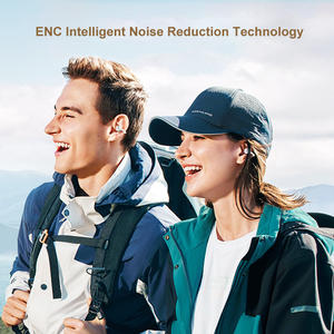 Auriculares inalámbricos <span class=keywords><strong>TKT</strong></span> para Bluetooth IPX6, Auriculares deportivos impermeables con cancelación de ruido, auriculares Hifi con calidad de sonido HiFi - Product Image 6