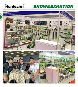 Hantechn Tondeuse à gazon à bobine manuelle de 12 pouces Prix d'usine Tondeuse à gazon à poussée manuelle à usage quotidien Tondeuse à gazon à bobine - Product Image 5