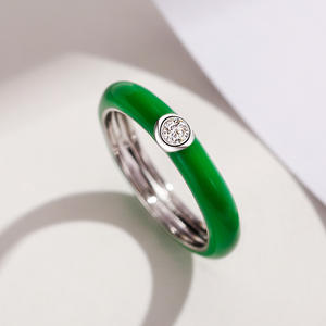 Set di Gioielli alla Moda - Anelli Eleganti per Accessori di Stile - Product Image 2