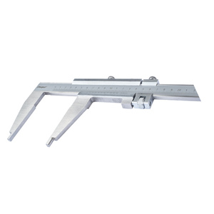 Dasqua <span class=keywords><strong>เวอร์เนียร์</strong></span>คาลิปเปอร์รุ่น0-500มม. 0-2000มม.,คาลิปเปอร์แบบแอนะล็อกใช้งานหนักขนาด0-20นิ้วก้ามปูขนาดใหญ่ - Product Image 2