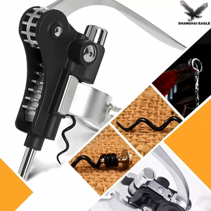 Tools Kit Wine Accessory Set and Wine Stopper With Opener Kit and Wine <b>Pourer</b> Tools Gift Set - Product Image 6
