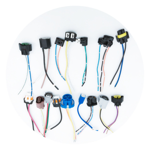 Chất Lượng Cao Không Thấm Nước T10 <span class=keywords><strong>W5W</strong></span> Car LED SMD Ánh Sáng Dây Nịt Ổ Cắm Bóng Đèn - Product Image 5