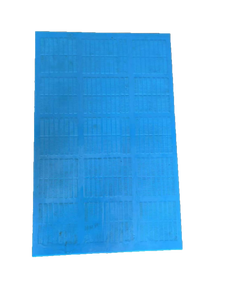 Nieuwe Lineaire Zand Zeefmachine Polyurethaan Plaat Ontwatering <span class=keywords><strong>Shaker</strong></span> Vibrerende Scherm Concurrerende Prijs Zeef - Product Image 2