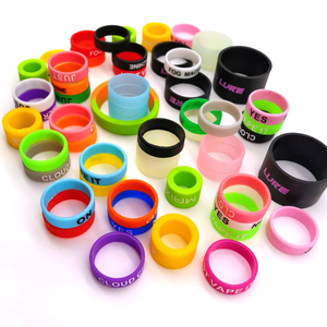 Custom Silicone Wedding O Ring Protector Pickleball Grip Cock Adjuster for Men's Women's Bottles <b>Rubber</b> <b>Products</b> Drain Sealing - Product Image 4