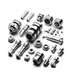 บริการงานกลึง งานกลึงซีเอ็นซีตามสั่ง บริการงานกลึง อะลูมิเนียม ทองเหลือง สแตนเลส - Product Image 3