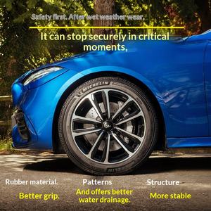 Pour <span class=keywords><strong>pneu</strong></span> radial 225/50R17 98W XL <span class=keywords><strong>PRIMACY</strong></span> 5 Hao Yue <span class=keywords><strong>4</strong></span> Version améliorée pour Mercedes- Classe C - Product Image 4