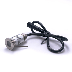 1W DC12V IP67 không thấm nước dẫn đèn nhỏ ngoài trời Đèn tường - Product Image 1