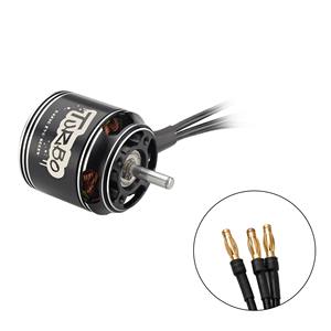 มอเตอร์โดรนแท้รุ่น D4250EVO 4250 600KV แบบไร้แปรงถ่าน กำลังสูงสุด 1252 วัตต์ สำหรับ UAV เฮลิคอปเตอร์บังคับวิทยุ โดรน และแขนหุ่นยนต์ - Product Image 1