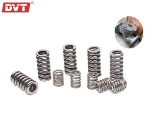 ผู้ผลิตมืออาชีพ DVT รับออกแบบฟรี สปริงอัดแบนโลหะอุตสาหกรรมสำหรับตรวจสอบ - Product Image 3