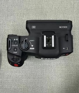 Videocamera Digitale 4K <span class=keywords><strong>Canon</strong></span> C70 Usata per Riprese Video Professionali con Attacco RF - Vendita all'Ingrosso - Product Image 2