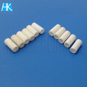 Lavorazione di precisione resistente al calore 99.5% Al2o3 allumina tubo isolante in ceramica - Product Image 2