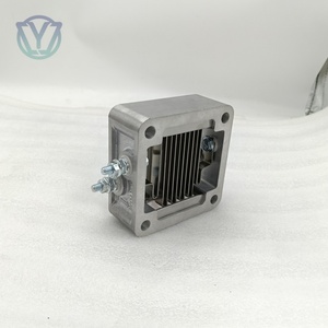 ฮีตเตอร์กรองอากาศ DC24V รุ่น 324-4119 สำหรับเครื่องยนต์ดีเซล C6.4 ของรถขุด 320D 313D หมายเลขอะไหล่ 3244119 - Product Image 2