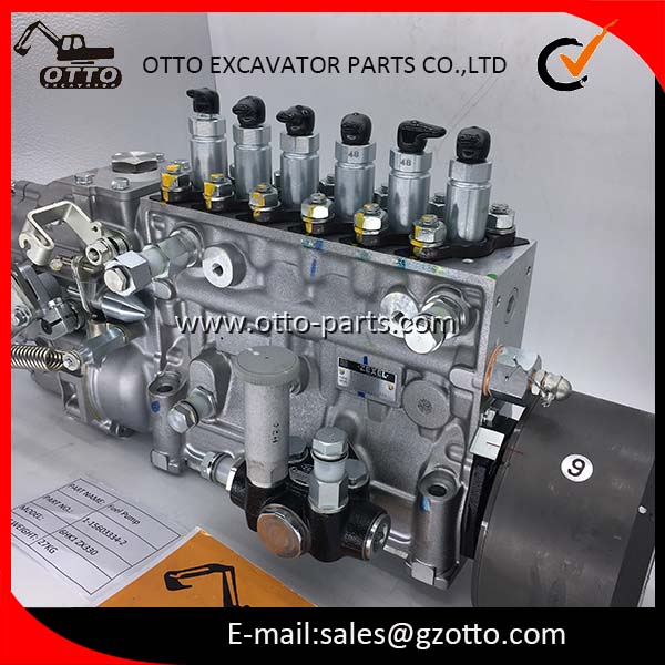 OTTO 1156034860 - Zexel Fuel Injection Pump for Isuzu Diesel