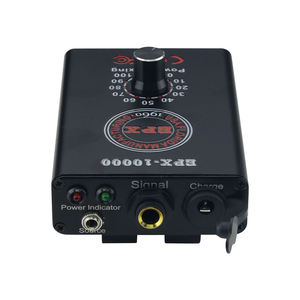 장거리 금속 탐지기 EPX-10000 <span class=keywords><strong>50M</strong></span> 지하 금 보물 찾기 - Product Image 4