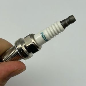 Piezas de automóvil Punta azul Doble iridio Platino Bujía 90919-01210 Ajuste 90919-01210 <span class=keywords><strong>denso</strong></span> - Product Image 2