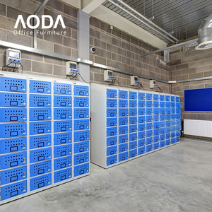 Muebles de oficina kích thước đầy đủ nhân viên tủ khóa văn phòng dự án kim loại thay đồ nơi làm việc lưu trữ văn phòng tủ khóa casillero Metalico - Product Image 1