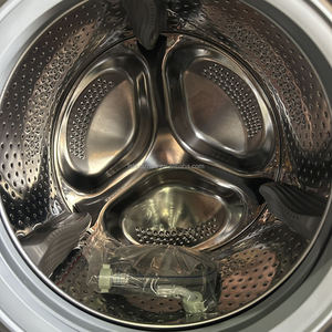 <span class=keywords><strong>Lavadora</strong></span> de Carga Frontal <span class=keywords><strong>LG</strong></span> de Alta Calidad, Modelo 2026, 12 kg de Capacidad, Tambor de Acero Inoxidable, Tecnología Eco Bubble Wash - Product Image 5