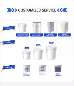 Mortier polyuréthane PUR301 HANCHI pour usage constructionnel – Remplissage et étanchéité des fissures de murs de réservoirs d'eau, contrôle des infiltrations, arrêt des fuites d'eau - Product Image 5