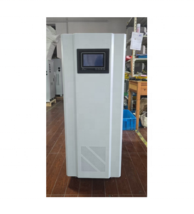 Estabilizadores trifásicos de alto rendimiento 80kva Regulador de voltaje automático <span class=keywords><strong>AVR</strong></span> 380V - Product Image 1