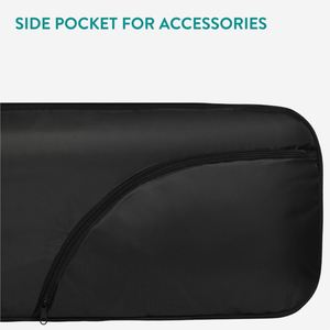 Housse de ski de fond nordique personnalisée de haute qualité pour la promotion, sac de transport en néoprène pour le ski et le snowboard, idéal pour les voyages en extérieur - Product Image 5