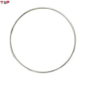 <span class=keywords><strong>Cerceau</strong></span> aérien en acier inoxydable à point unique 19 mm 80 cm, Holahoop, accessoires de jonglage fitness, <span class=keywords><strong>cerceau</strong></span> de <span class=keywords><strong>cirque</strong></span> en métal - Product Image 2