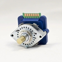 Commutateur rotatif numérique à code Tosoku DPP/DPN 01N 02N 03N 01J 02J 03J pour utilisation sur machine CNC