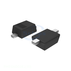 Components Electronic SC-90, SOD-323F PMEG6002EJ,115 Single Diodes Original - Product Image 1