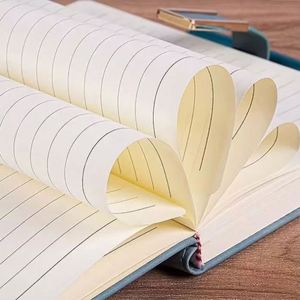 Customized /Wholesale A5 Size PU Leather Hardcover Business Organizer/<b>Planner</b> <b>Notebook</b> with Buckle - Product Image 4