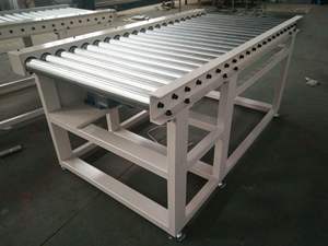 بكرات ناقلة ثقيلة من الفولاذ تعمل بالجاذبية من الشركة المصنعة الصينية - Product Image 3