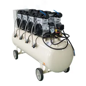 공기 압축기 1 2 Suppliers-전기 1 2 3 수평한 휴대용 직접적인 몬 110v 220v 작은 공기 압축기