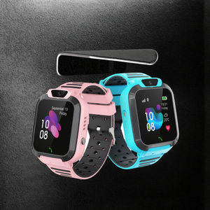 Reloj Inteligente para Niños 2025 con Pantalla TFT Cuadrada, Tarjeta SIM, SOS, Posicionamiento LBS, Monitor de Sueño, Monitor de Actividad Física, Resistente al Agua IP67, Chat de Voz - Product Image 2