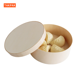 <span class=keywords><strong>Camembert</strong></span> กล่องเบิร์ทสลัดชีสทำจากไม้ป๊อปล่าไส้กรอกพร้อมฝาปิดของขวัญตามสั่ง - Product Image 3