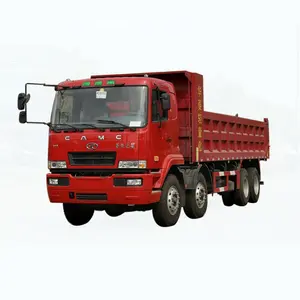 Xe tải 8x4 camc