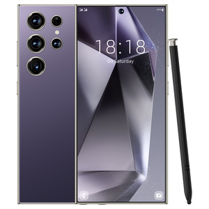 Nuovo Arrivo 2025: Smartphone Su S25 Ultra Versione Globale, 16GB+1TB, Android 14.0, Cellulare Sbloccato - Product Image 1