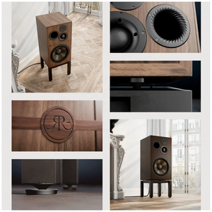 Enceinte Hi-Fi de bureau Revival Audio ATALANTE 7 <span class=keywords><strong>Evo</strong></span> 15 pouces 3 voies - Product Image 5