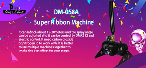 <span class=keywords><strong>Lanceur</strong></span> de banderoles de <span class=keywords><strong>confettis</strong></span> 15-20M avec machine à ruban canon à <span class=keywords><strong>confettis</strong></span> Co2 dans le tireur de <span class=keywords><strong>confettis</strong></span> de mariage avec papier - Product Image 3